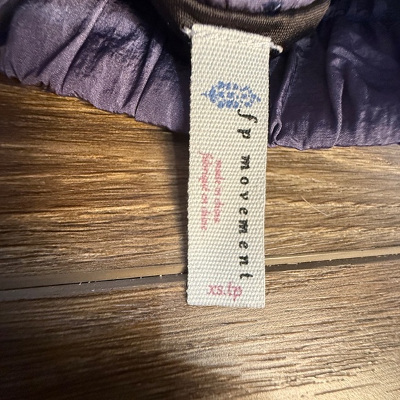 FP Movement Free People The Way Home Shorts, Purple, Set of 2, Size XS, Athletic - Picture 5 of 16
